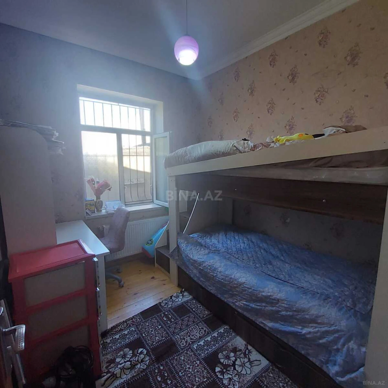 Satılır 3 otaqlı həyət evi 100 m²