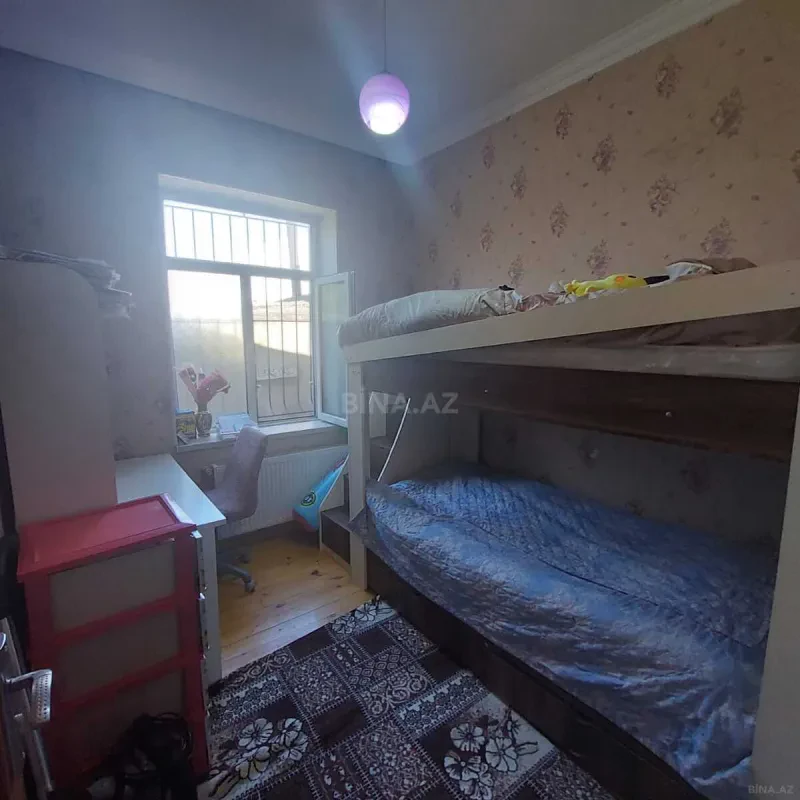 Satılır 3 otaqlı həyət evi 100 m²