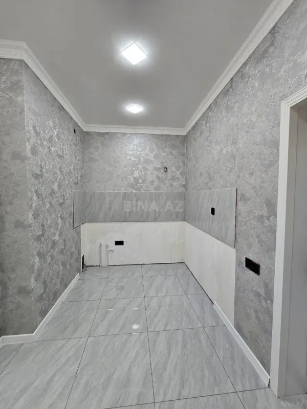 Satılır 2 otaqlı mənzil 58 m²