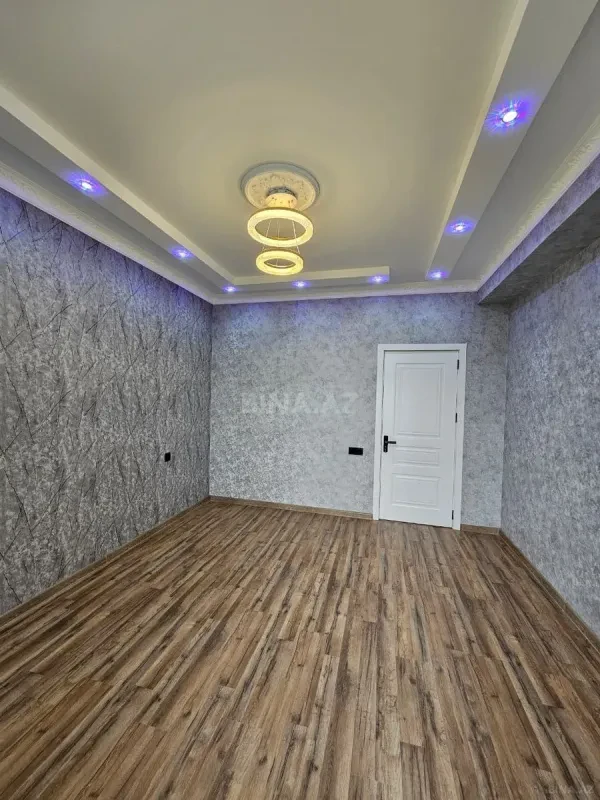 Satılır 2 otaqlı mənzil 58 m²