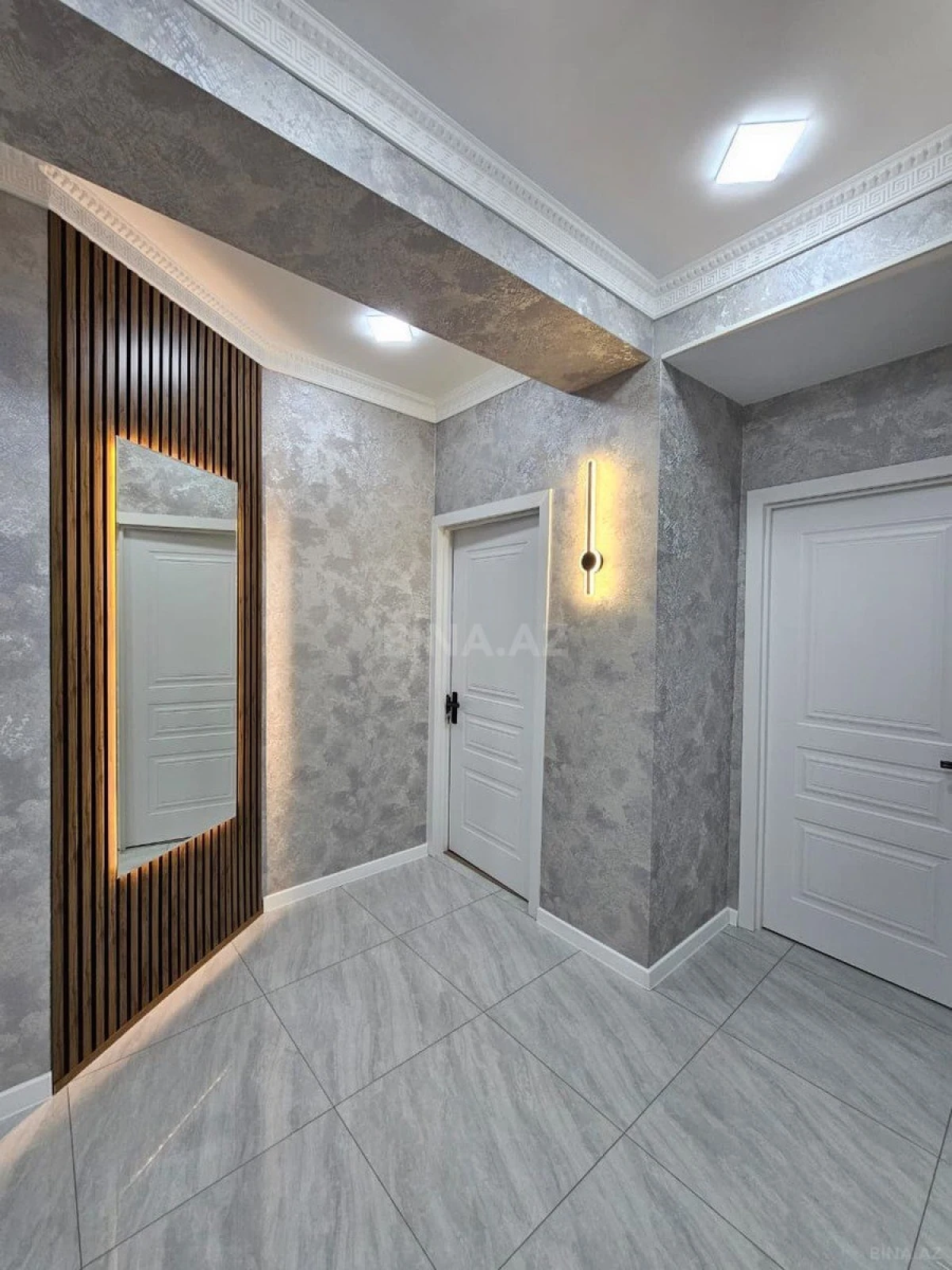 Satılır 2 otaqlı mənzil 58 m²