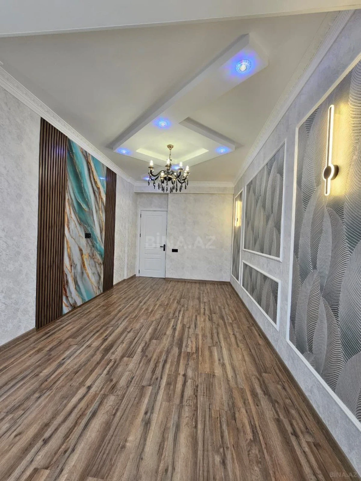 Satılır 2 otaqlı mənzil 58 m²