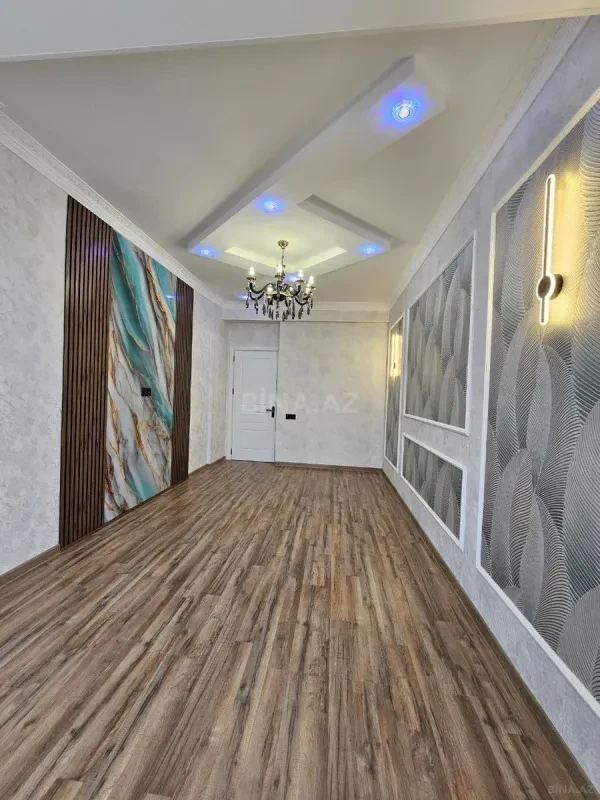 Satılır 2 otaqlı mənzil 58 m²