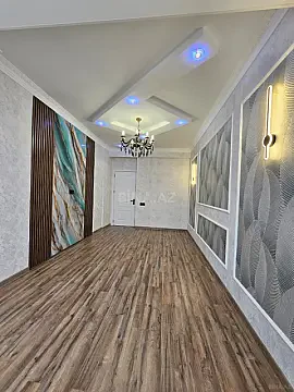 Satılır 2 otaqlı mənzil 58 m²