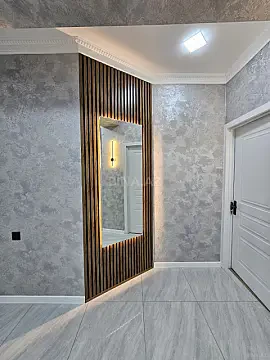 Satılır 2 otaqlı mənzil 58 m²