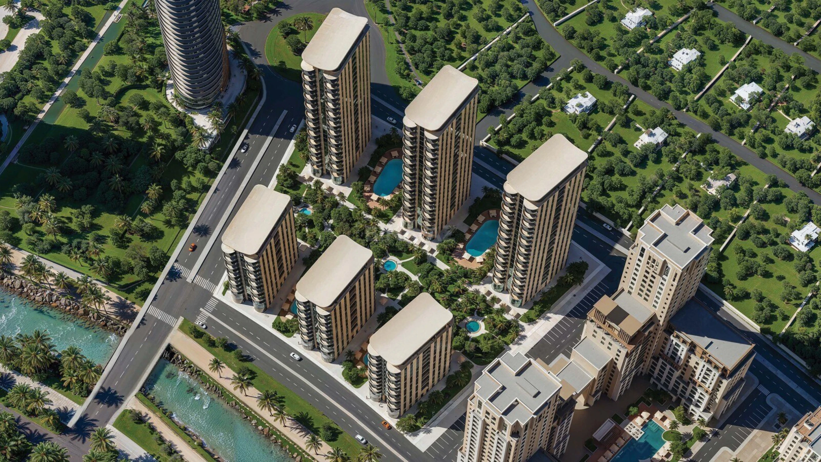 Satılır 3 otaqlı mənzil 128.5 m²