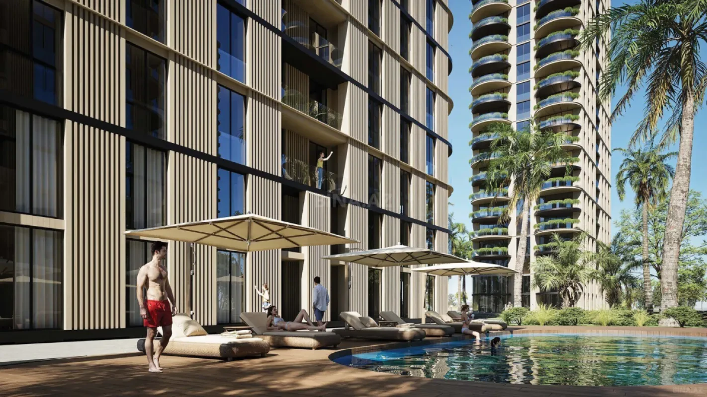 Satılır 3 otaqlı mənzil 128.5 m²