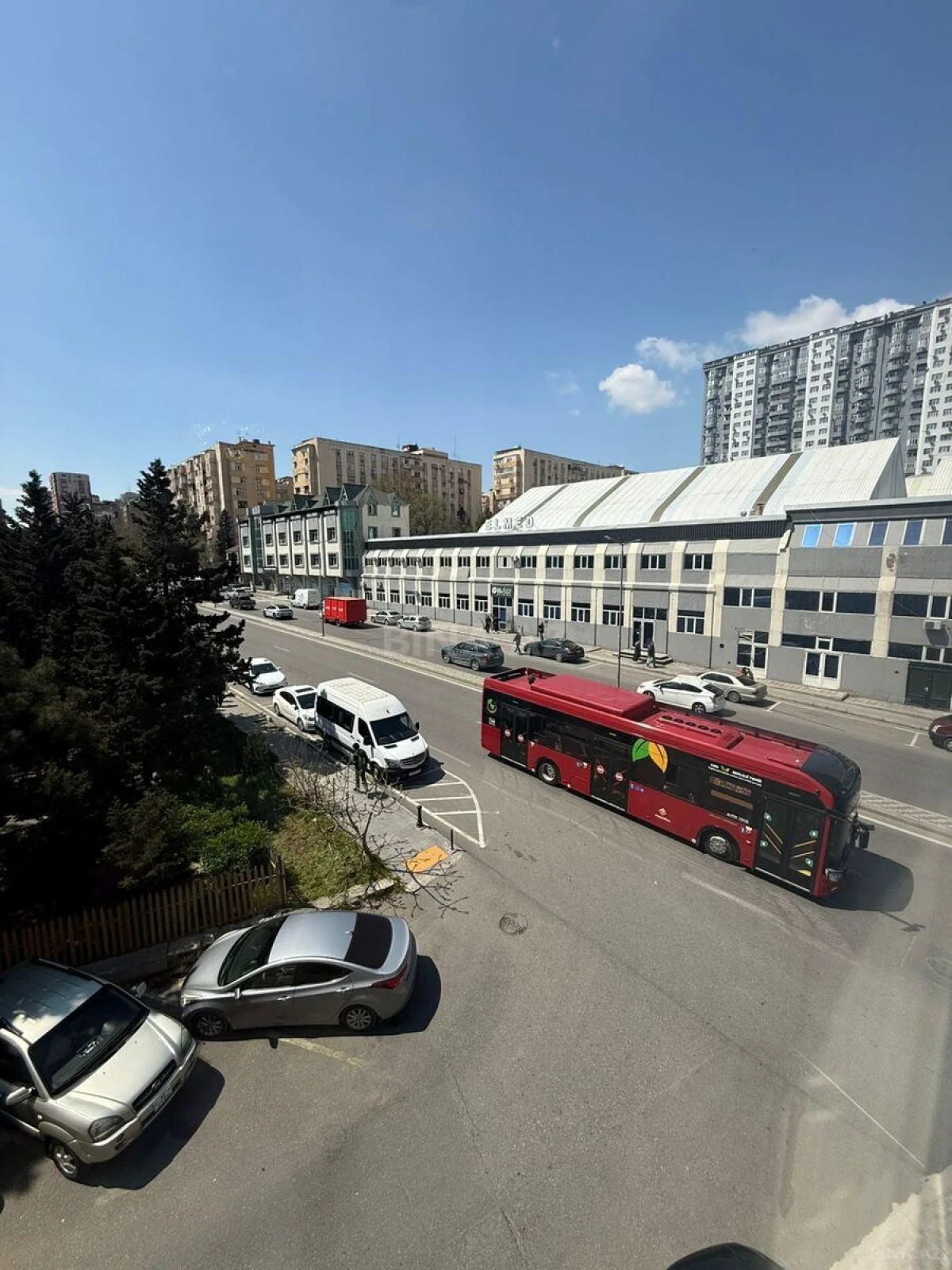 Satılır 3 otaqlı mənzil 70 m²