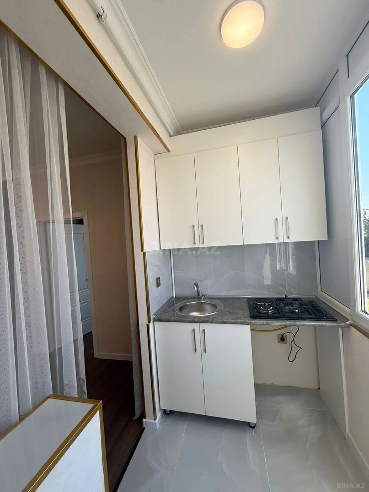 Satılır 3 otaqlı mənzil 70 m²