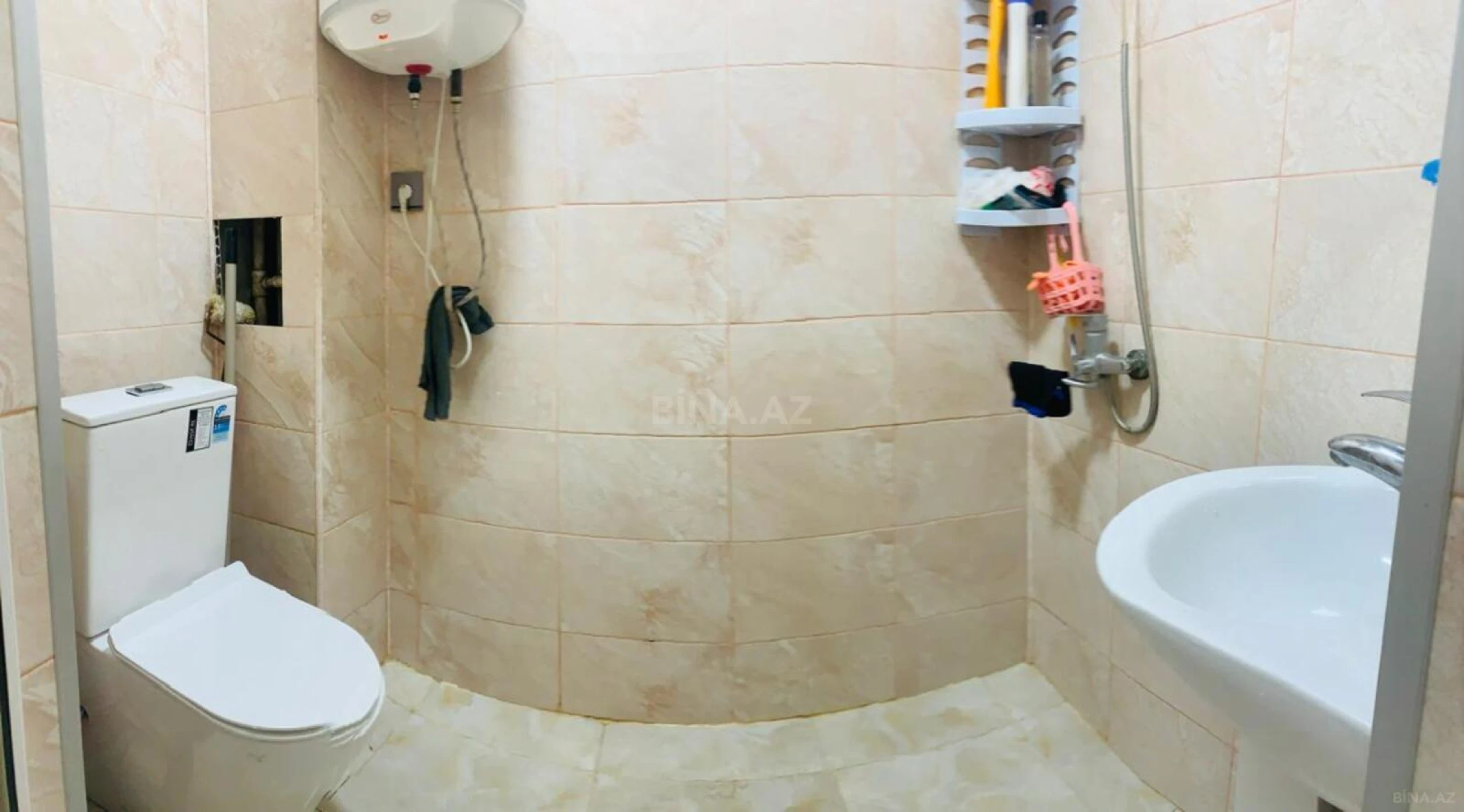 Satılır 1 otaqlı mənzil 40 m²