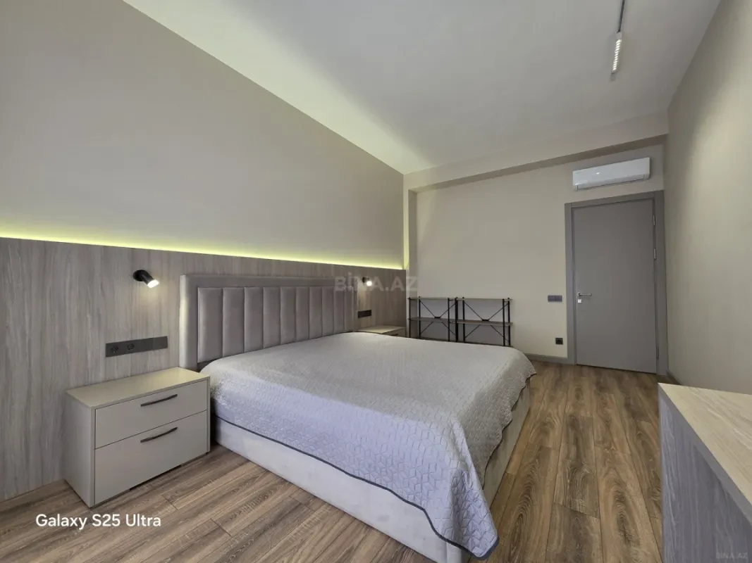 Kirayə verilir 2 otaqlı mənzil 90 m²