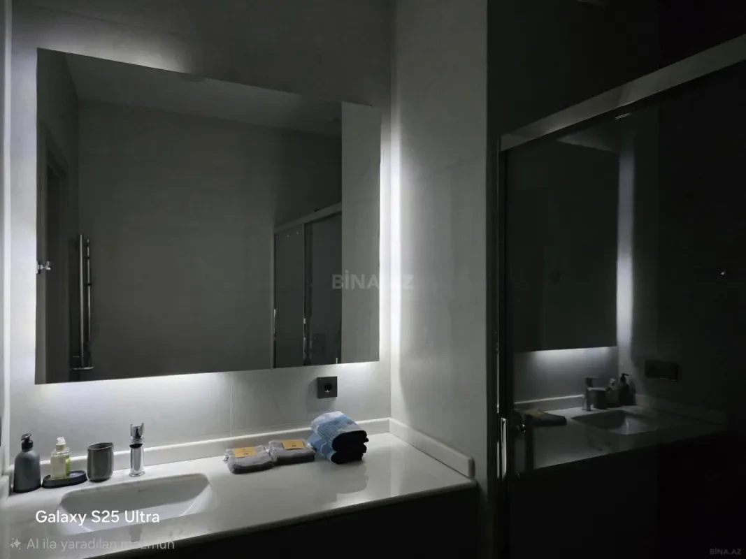 Kirayə verilir 2 otaqlı mənzil 90 m²