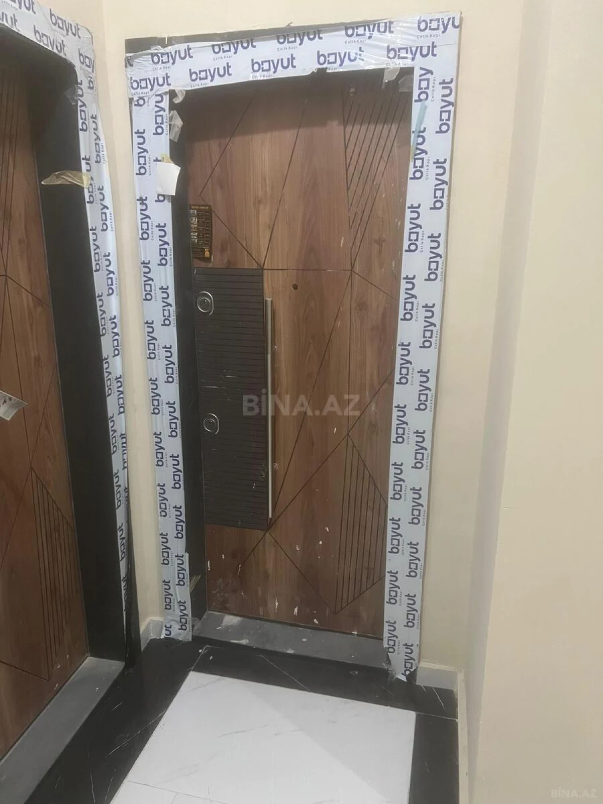 Satılır 2 otaqlı mənzil 51 m²