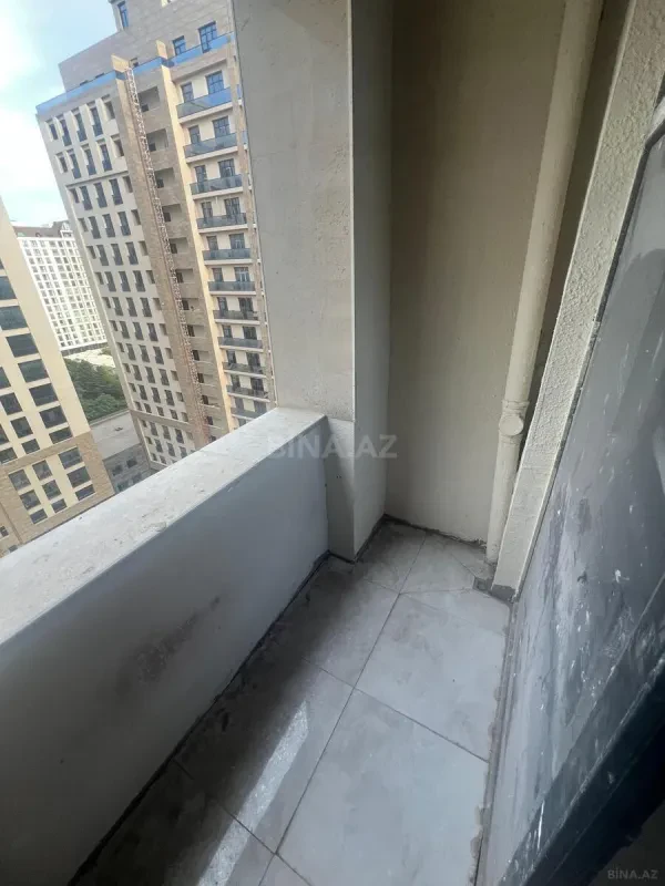 Satılır 2 otaqlı mənzil 51 m²