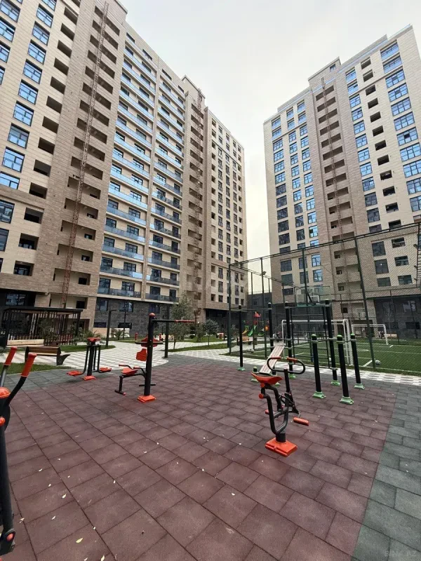 Satılır 2 otaqlı mənzil 51 m²