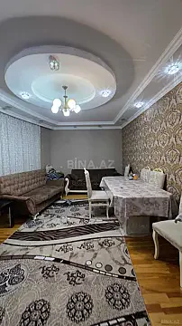 Satılır 4 otaqlı mənzil 138 m²