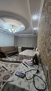 Satılır 4 otaqlı mənzil 138 m²