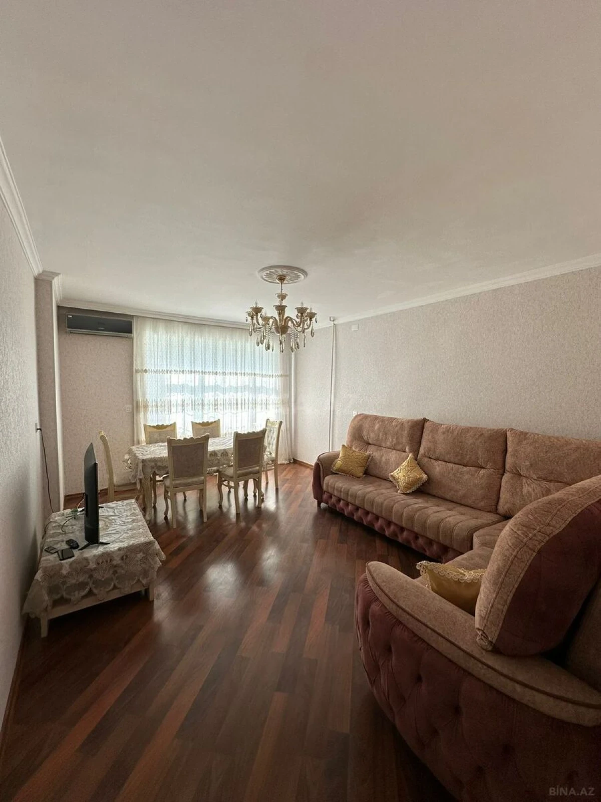 Satılır 2 otaqlı mənzil 50 m²