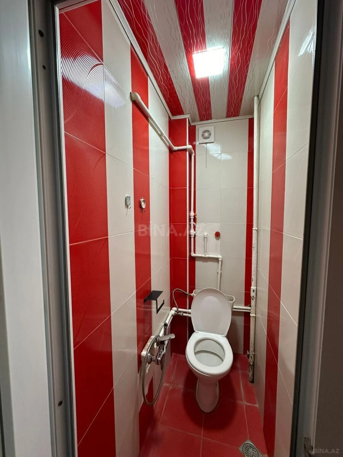 Satılır 2 otaqlı mənzil 50 m²