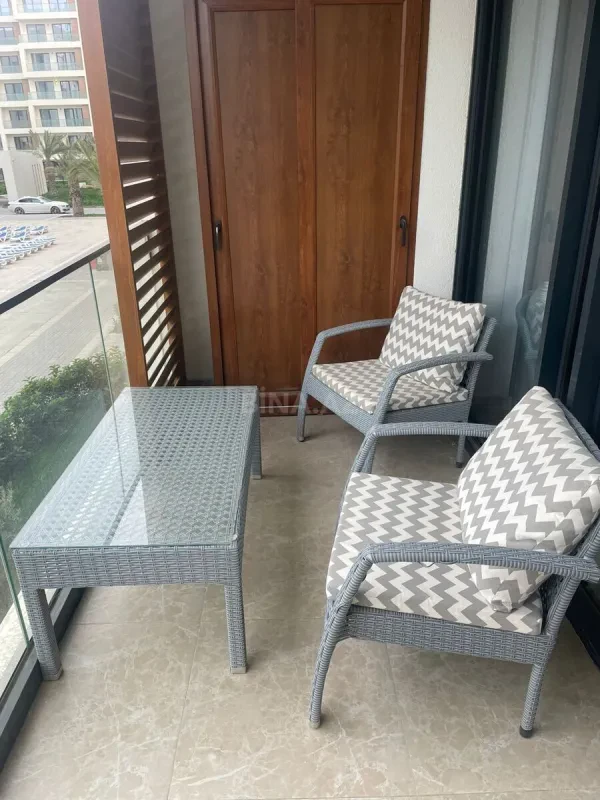 Kirayə verilir 1 otaqlı mənzil 67 m²