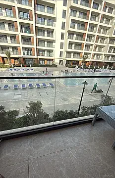 Kirayə verilir 1 otaqlı mənzil 67 m²
