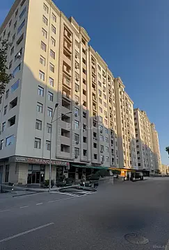 Satılır 1 otaqlı mənzil 55 m² — Bakı, Bakıxanov 1 otaq 55.00 m²