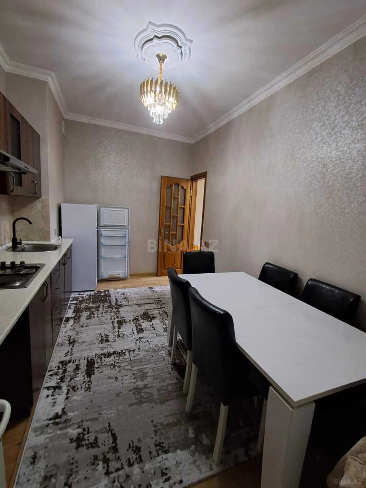 Kirayə verilir 3 otaqlı mənzil 90 m²