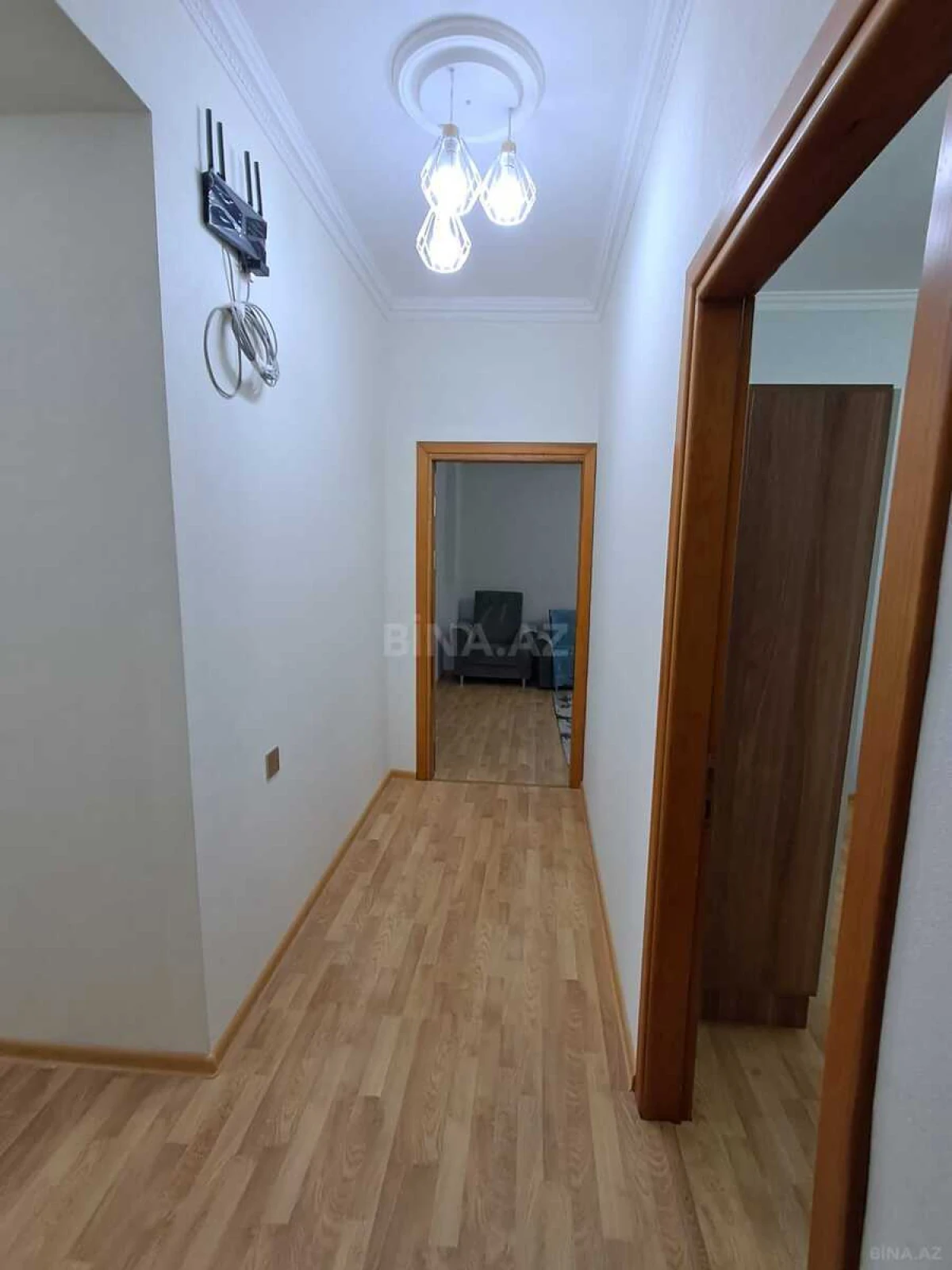 Kirayə verilir 3 otaqlı mənzil 90 m²