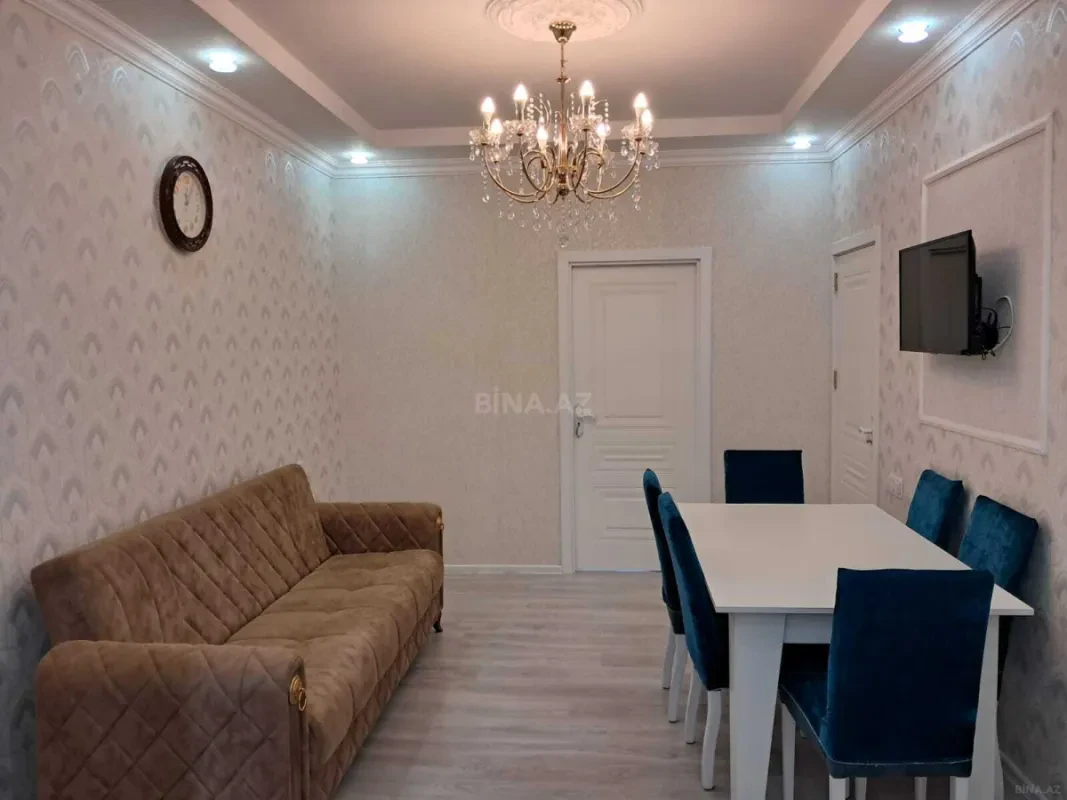 Kirayə verilir 2 otaqlı mənzil 60 m²