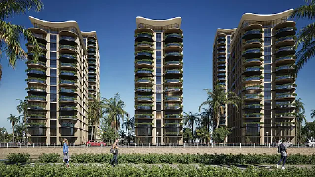 Satılır 2 otaqlı mənzil 61.2 m²