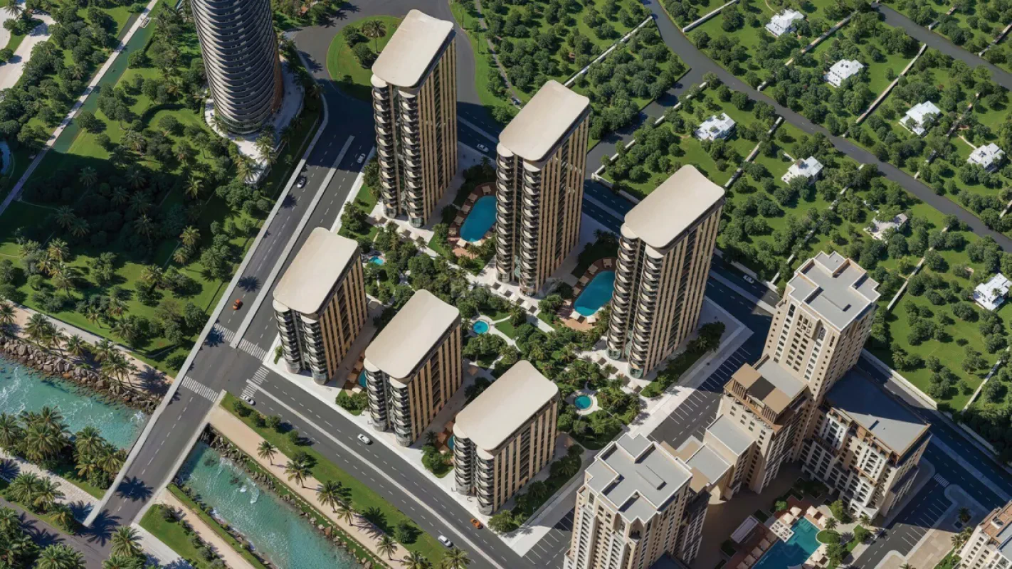 Satılır 2 otaqlı mənzil 61.2 m²
