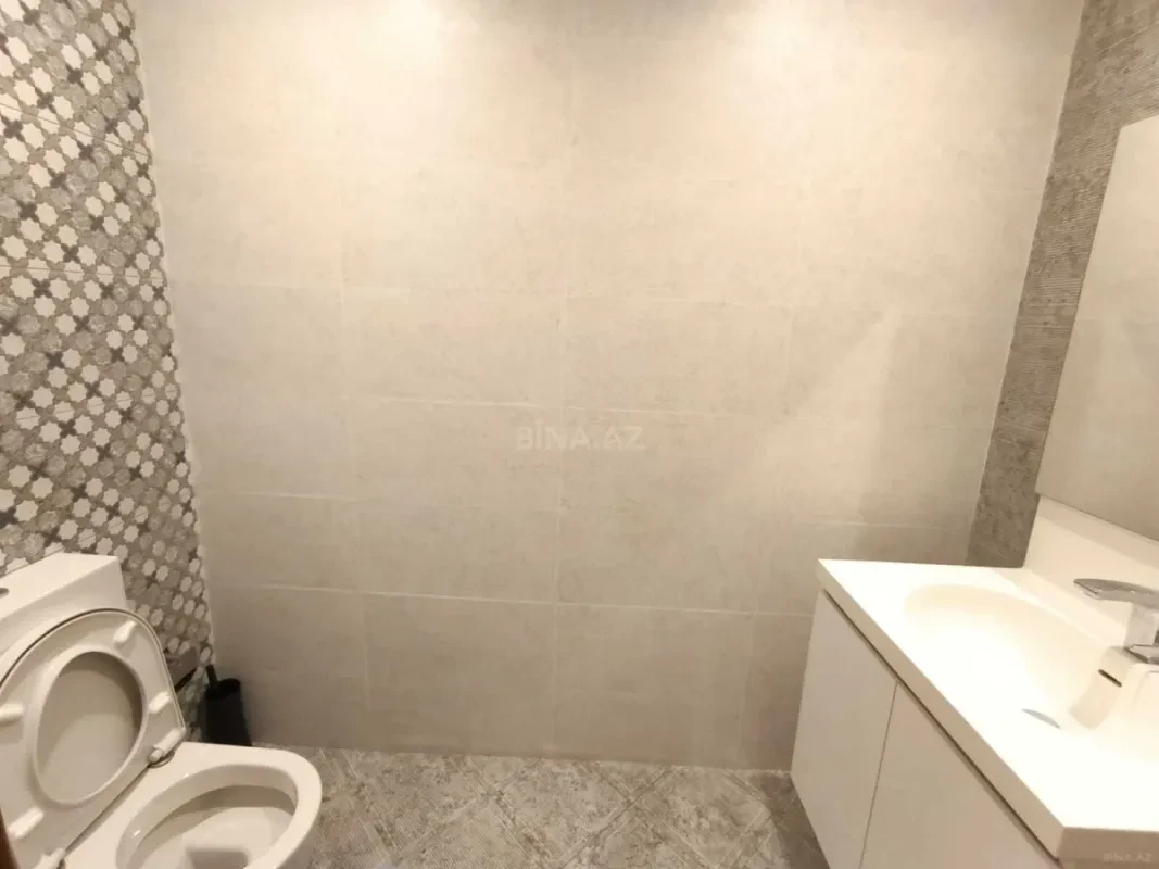 Kirayə verilir 4 otaqlı mənzil 200 m²