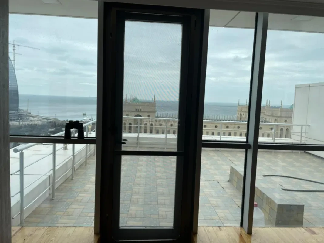 Kirayə verilir 2 otaqlı mənzil 55 m²