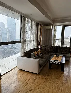Kirayə verilir 2 otaqlı mənzil 55 m²
