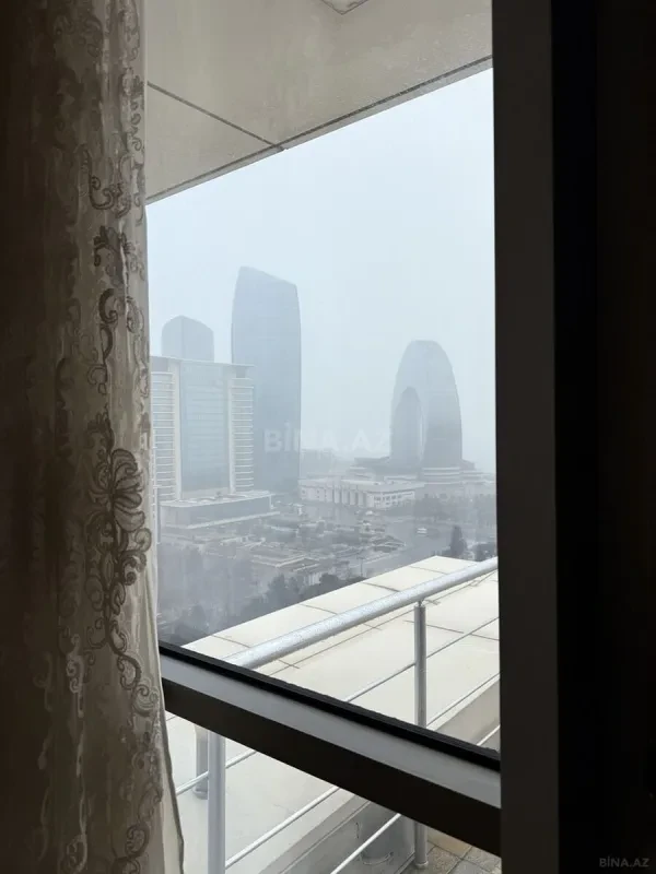 Kirayə verilir 2 otaqlı mənzil 55 m²