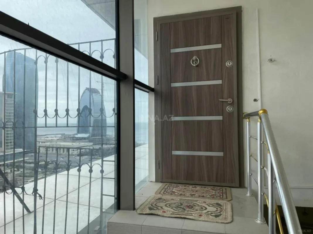 Kirayə verilir 2 otaqlı mənzil 55 m²