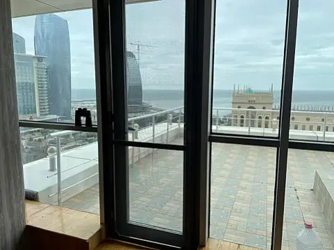 Kirayə verilir 2 otaqlı mənzil 55 m²