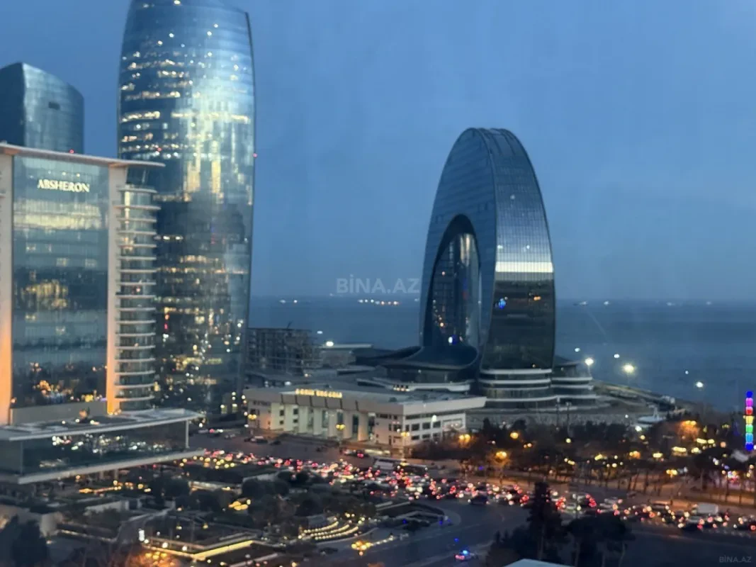 Kirayə verilir 2 otaqlı mənzil 55 m²