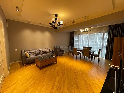 Kirayə verilir 2 otaqlı mənzil 87 m² — Bakı, Xətai 2 otaq 87.00 m²