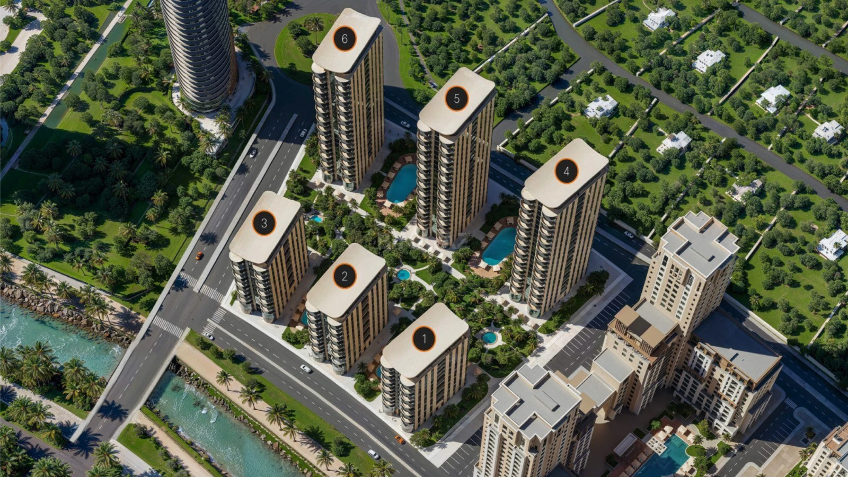 Satılır 3 otaqlı mənzil 128.5 m²