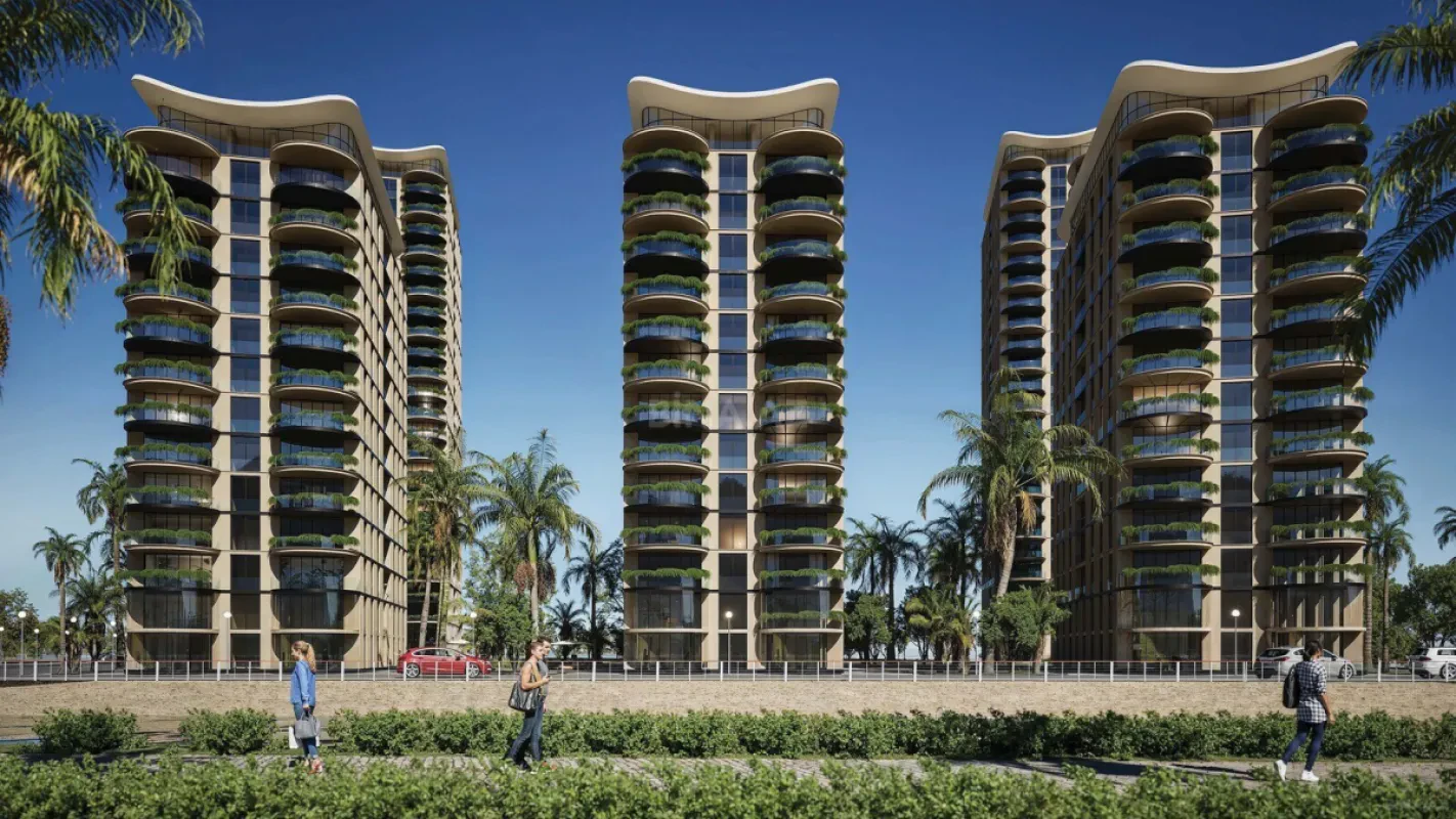 Satılır 3 otaqlı mənzil 128.5 m²