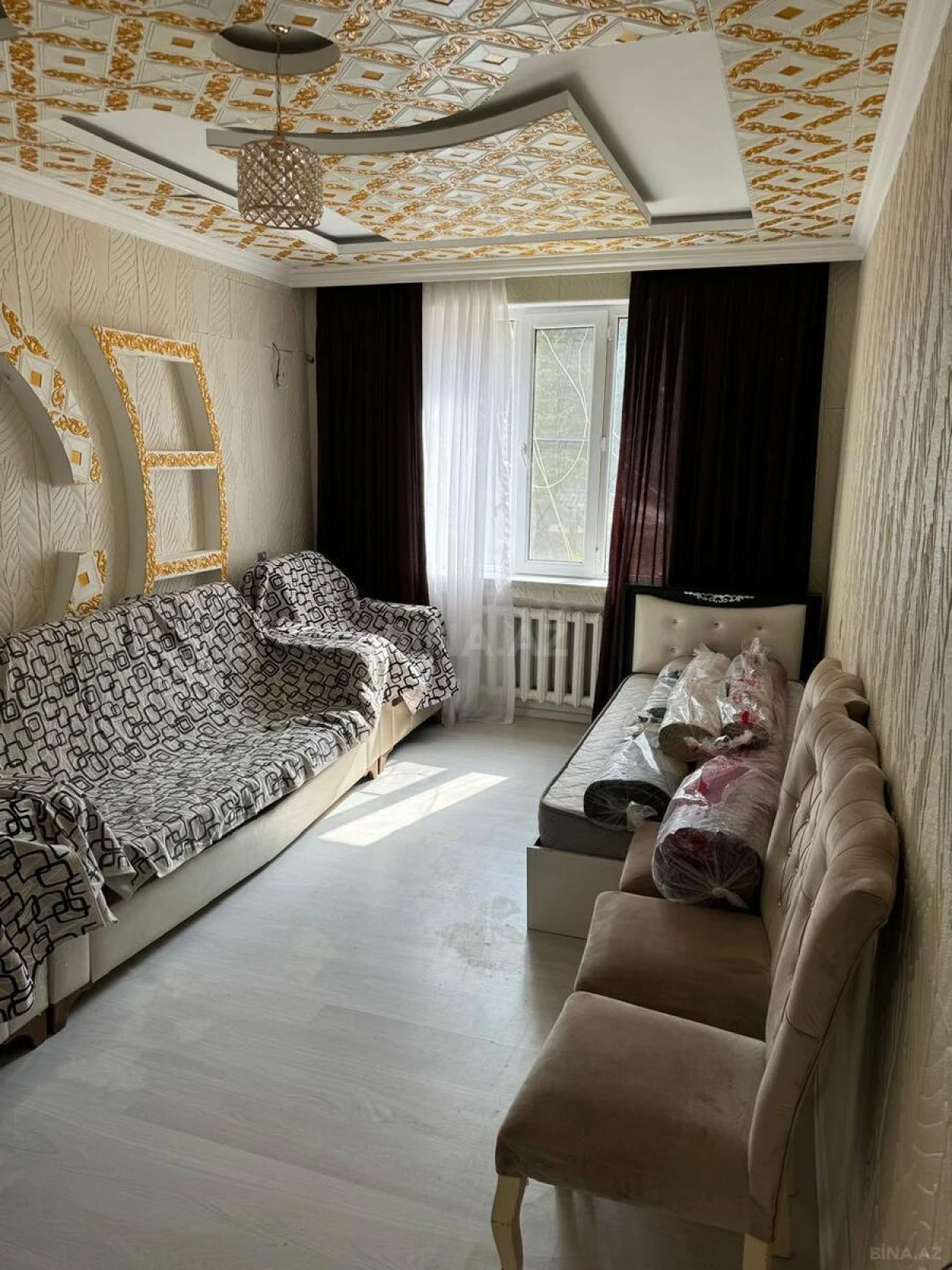 Kirayə verilir 2 otaqlı mənzil 60 m²