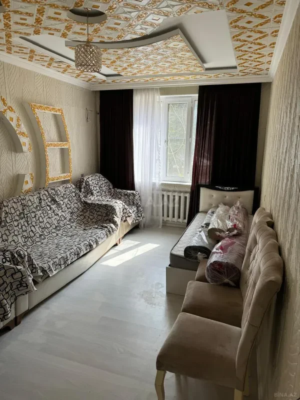 Kirayə verilir 2 otaqlı mənzil 60 m²
