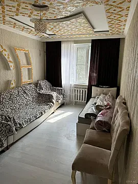 Kirayə verilir 2 otaqlı mənzil 60 m²