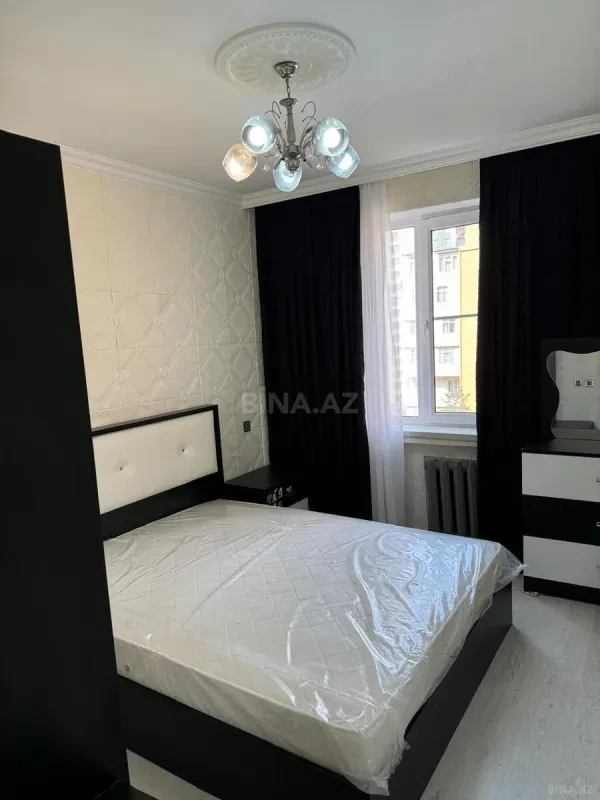 Kirayə verilir 2 otaqlı mənzil 60 m²