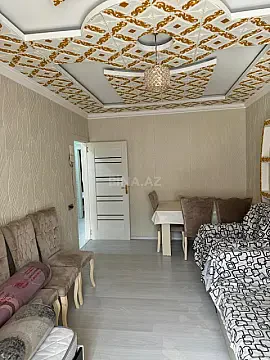 Kirayə verilir 2 otaqlı mənzil 60 m² — Bakı, Həzi Aslanov qəs. 2 otaq 60.00 m²