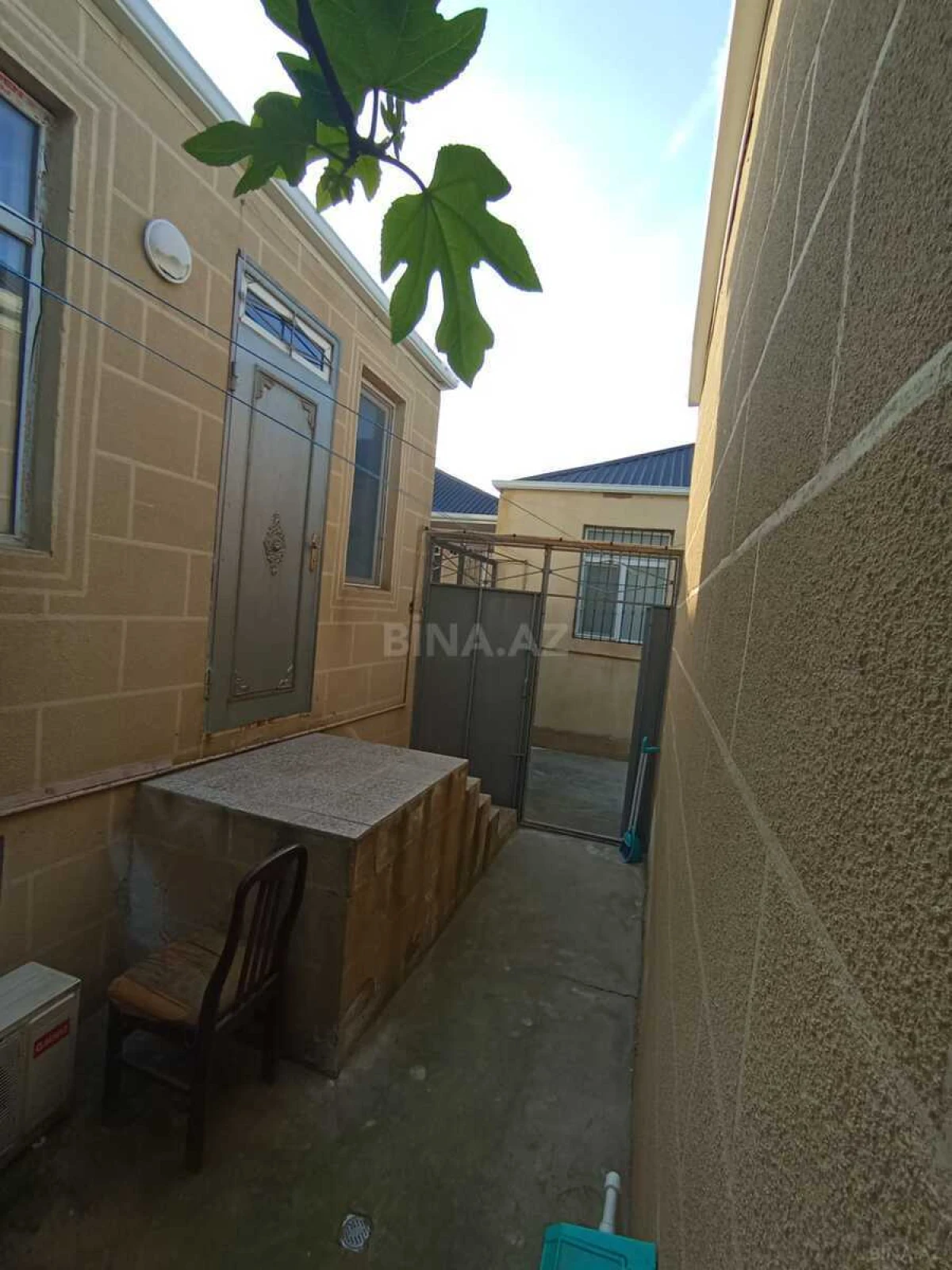 Satılır 2 otaqlı həyət evi 45 m²
