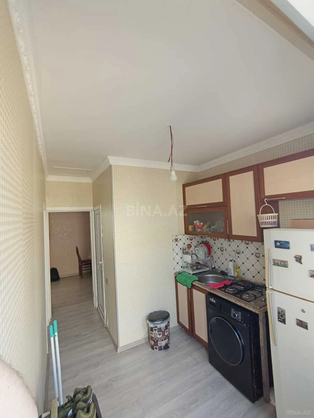 Satılır 2 otaqlı həyət evi 45 m²