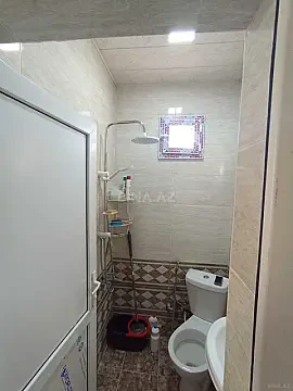 Satılır 2 otaqlı həyət evi 45 m²