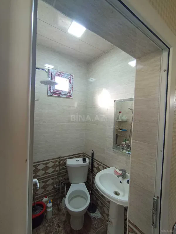Satılır 2 otaqlı həyət evi 45 m²
